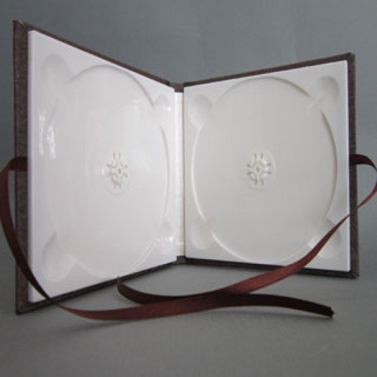 Φο΄υξια DVD Θήκη Βάπτισης