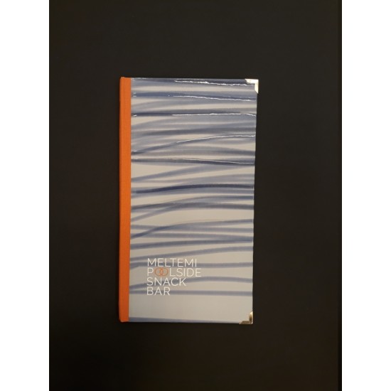 MELTEMI Μενού -  Κατάλογοι