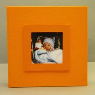 Κορνίζα Photo Album Βάπτισης