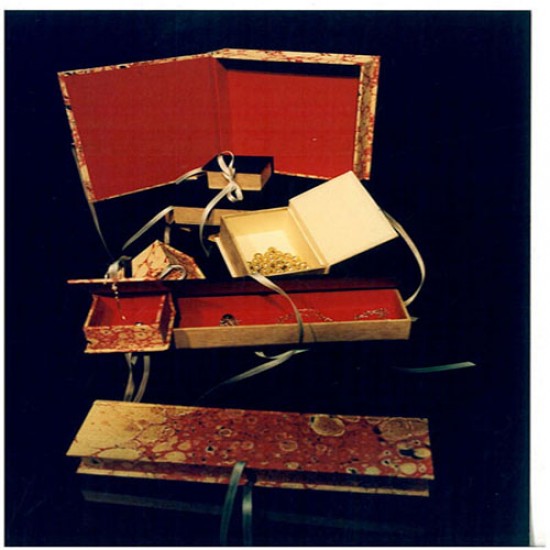 Μαρμαρογραφία Κοσμηματοθήκη