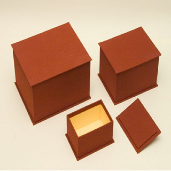 Μονοχρωμία Σετ Κουτιών