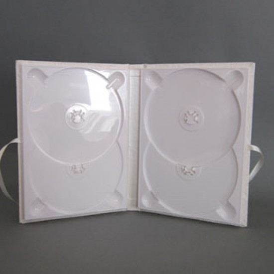  Ιριδίζον DVD Θήκη Γάμου